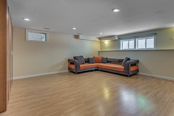 Finished Basements
